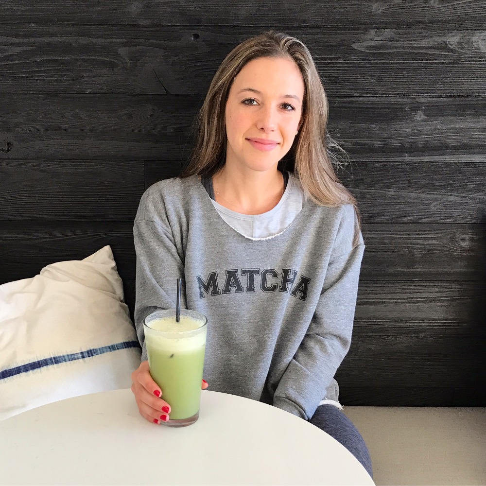 Meet your Posher, Leah